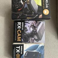 RØDE RØDELink Filmmaker Kit Sistema Audio