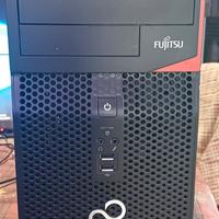 pc fisso Fujitsu 