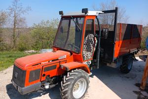 Motoagricola Carraro 630h