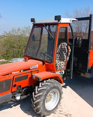 Motoagricola Carraro 630h