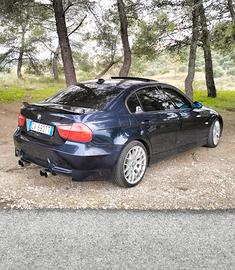 BMW 325i e90 ASI