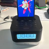 DOCKING STATION IPHONE  modello ihome  iPL10