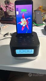 DOCKING STATION IPHONE  modello ihome  iPL10