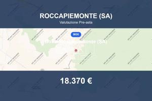 Immobile in asta di 15 m² a Roccapiemonte