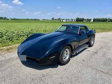 Corvette C3 Motore 383 Stroker