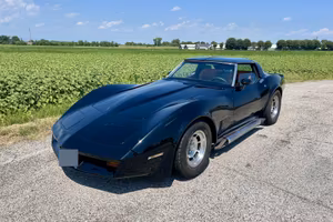 Corvette C3 Motore 383 Stroker