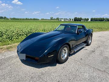 Corvette C3 Motore 383 Stroker