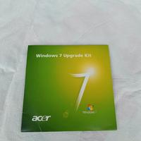 Acer Windows 7 Pro 32 bit - Edizione Upgrade Kit