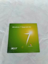 Acer Windows 7 Pro 32 bit - Edizione Upgrade Kit