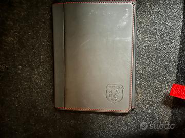 Libretti uso e manutenzione Abarth 500