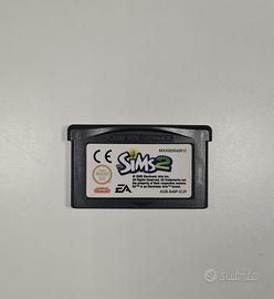 The Sims 2 Game Boy Advance