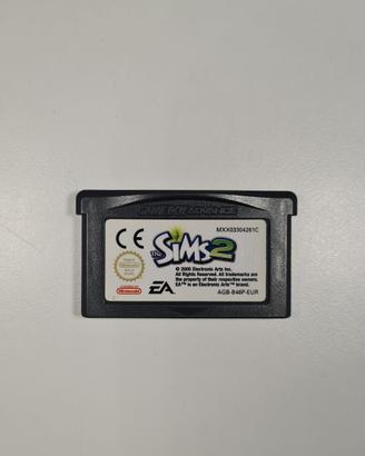The Sims 2 Game Boy Advance