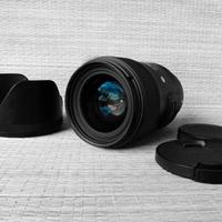 SIGMA 35mm f/1.4 DG HSM ART - Attacco Sony E-Mount