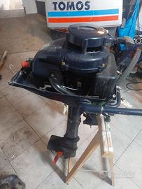 MOTORE FUORIBORDO TOMOS 2,5 HP