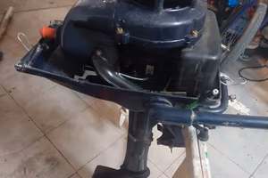 MOTORE FUORIBORDO TOMOS 2,5 HP