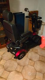Scooter anziani Kometa Mediland