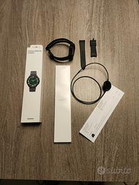 samsung watch classic 6 come nuovo LTE