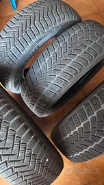 4 gomme invernali Continental  175/70 R13