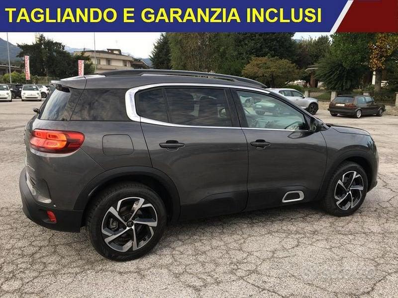 Auto Usate Cuneo Citroën C1 Benzina 2ª serie VTi 72 S&S 5 porte Feel - SEDE  01 - Cuneo