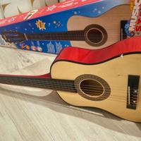 CHITARRA 75 CM PER BAMBINI