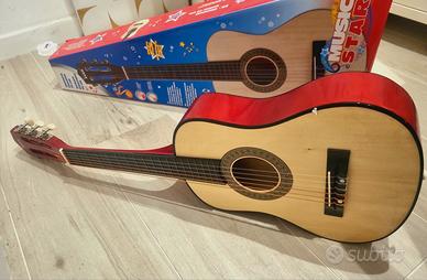 CHITARRA 75 CM PER BAMBINI