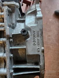 cambio automatico Ford 2.0 tdci