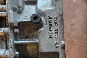 cambio automatico Ford 2.0 tdci