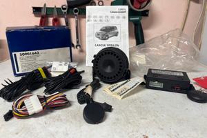 Antifurto modulare M8199USA/WFS Nuovo Mai Usato