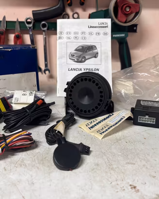 Antifurto modulare M8199USA/WFS Nuovo Mai Usato