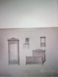 stampe antiche arredamento collezionisti