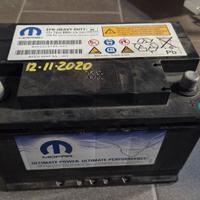 Batteria mopar jeep renegade 12v 70ah 680a