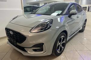 FORD Puma 1.0 EcoBoost Hybrid 125 CV S&S ST-Line