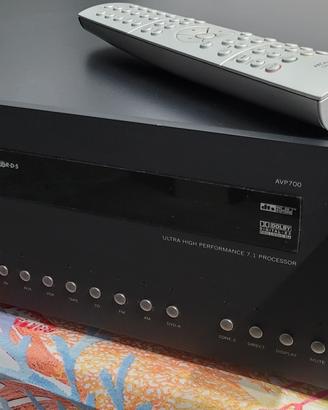 Preamplificatore Arcam