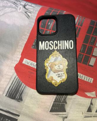 Cover moschino originale iphone 13 pro max