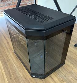 Case PC Mars Gaming MC-3T ATX – 3 vetri temperati