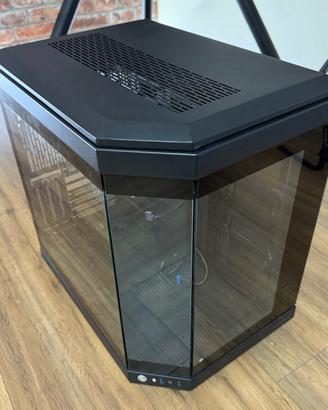 Case PC Mars Gaming MC-3T ATX – 3 vetri temperati