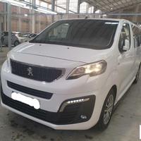 PEUGEOT - Traveller - BlueHDi 120 S&S Long