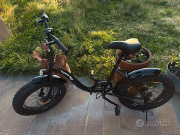 Woow Bike pieghevole