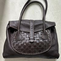 Borsa Desmo in pelle