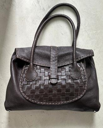 Borsa Desmo in pelle