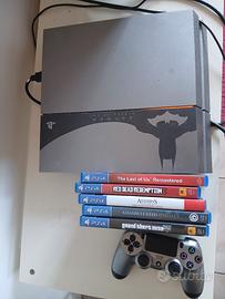 PlayStation 4 Batman Arkham Knight Limited Edition
