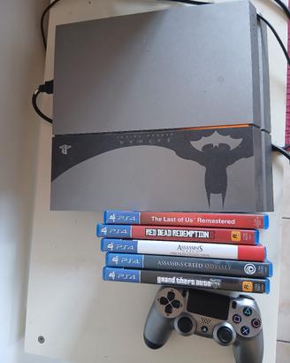 PlayStation 4 Batman Arkham Knight Limited Edition