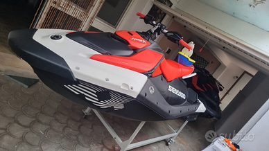 Moto d'acqua sedoo trixx