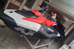 Moto d'acqua sedoo trixx