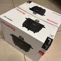 Cuociriso elettrico - rice cooker H.KOEING