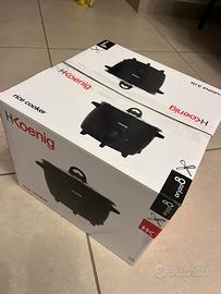 Cuociriso elettrico - rice cooker H.KOEING