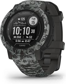 Garmin Instinct Camo