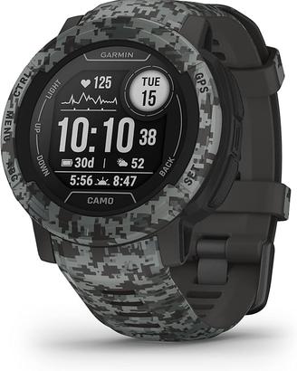 Garmin Instinct Camo