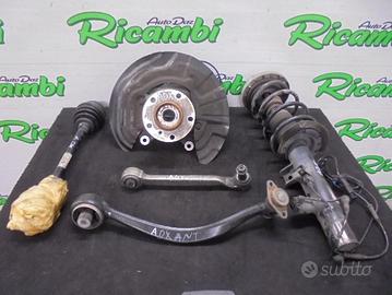 KIT RUOTA ANT. DESTRO BMW X3 F25 2.0D 2013