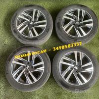 Ricambi Peugeot 208 Cerchi e gomme